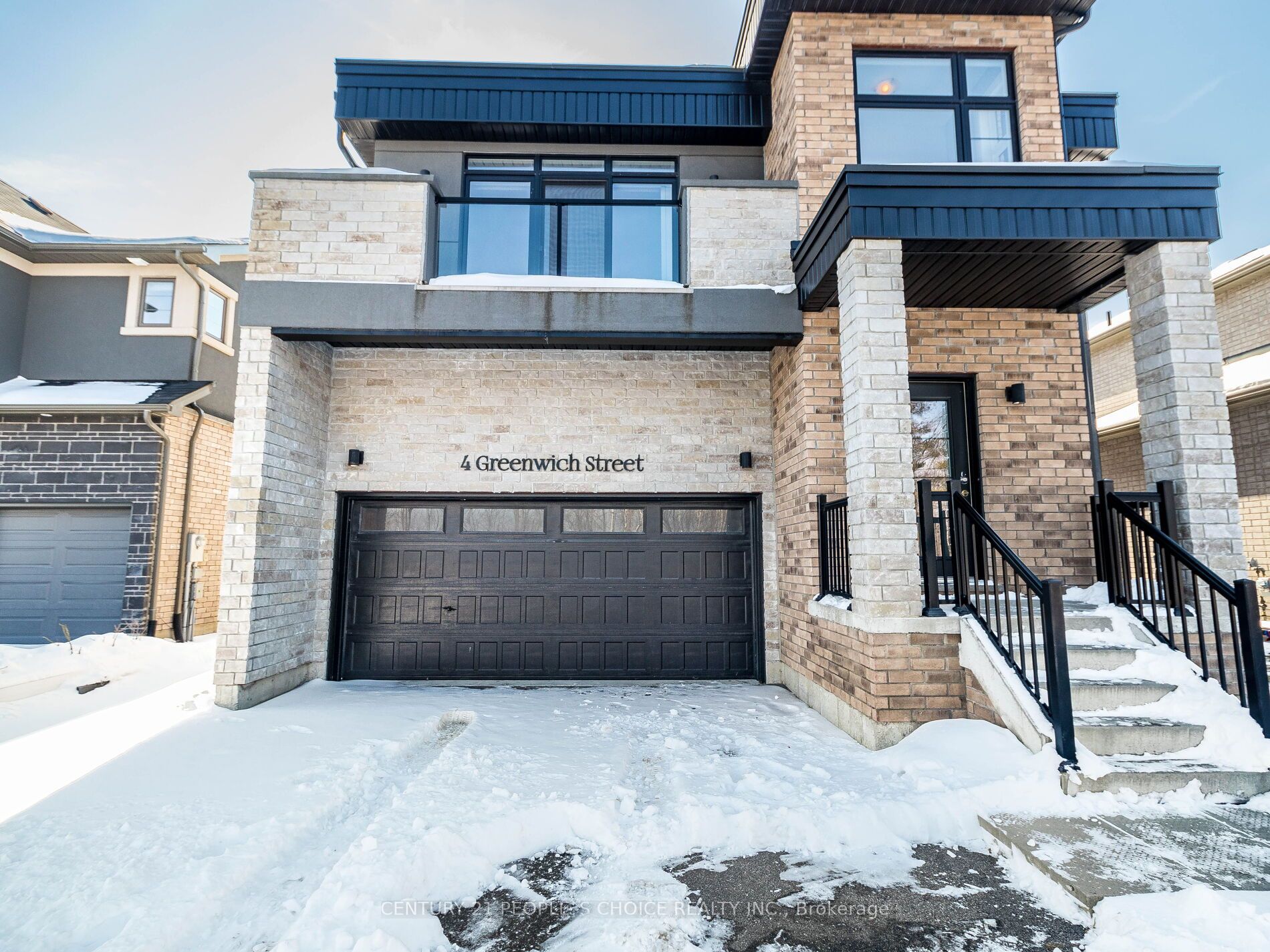 4 Greenwich St