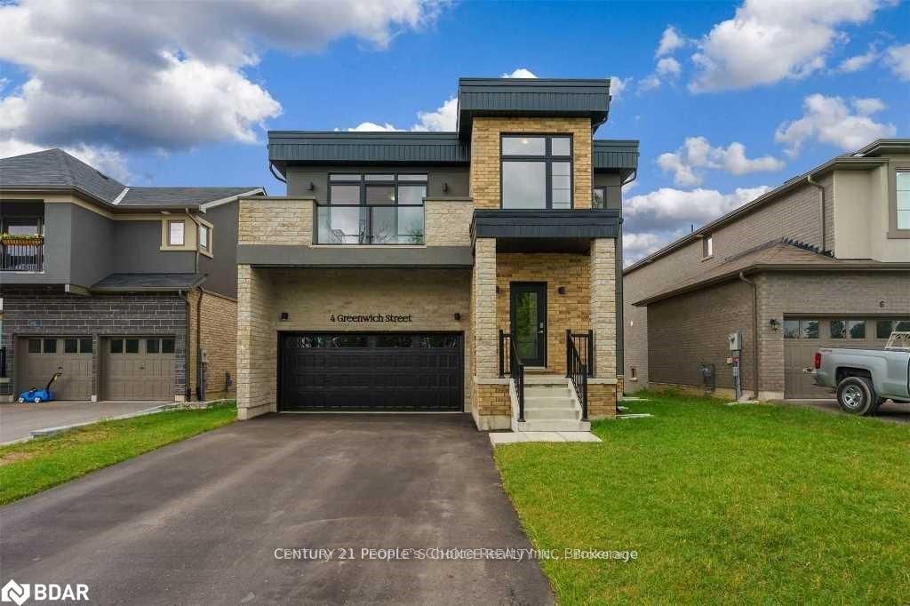 4 Greenwich St