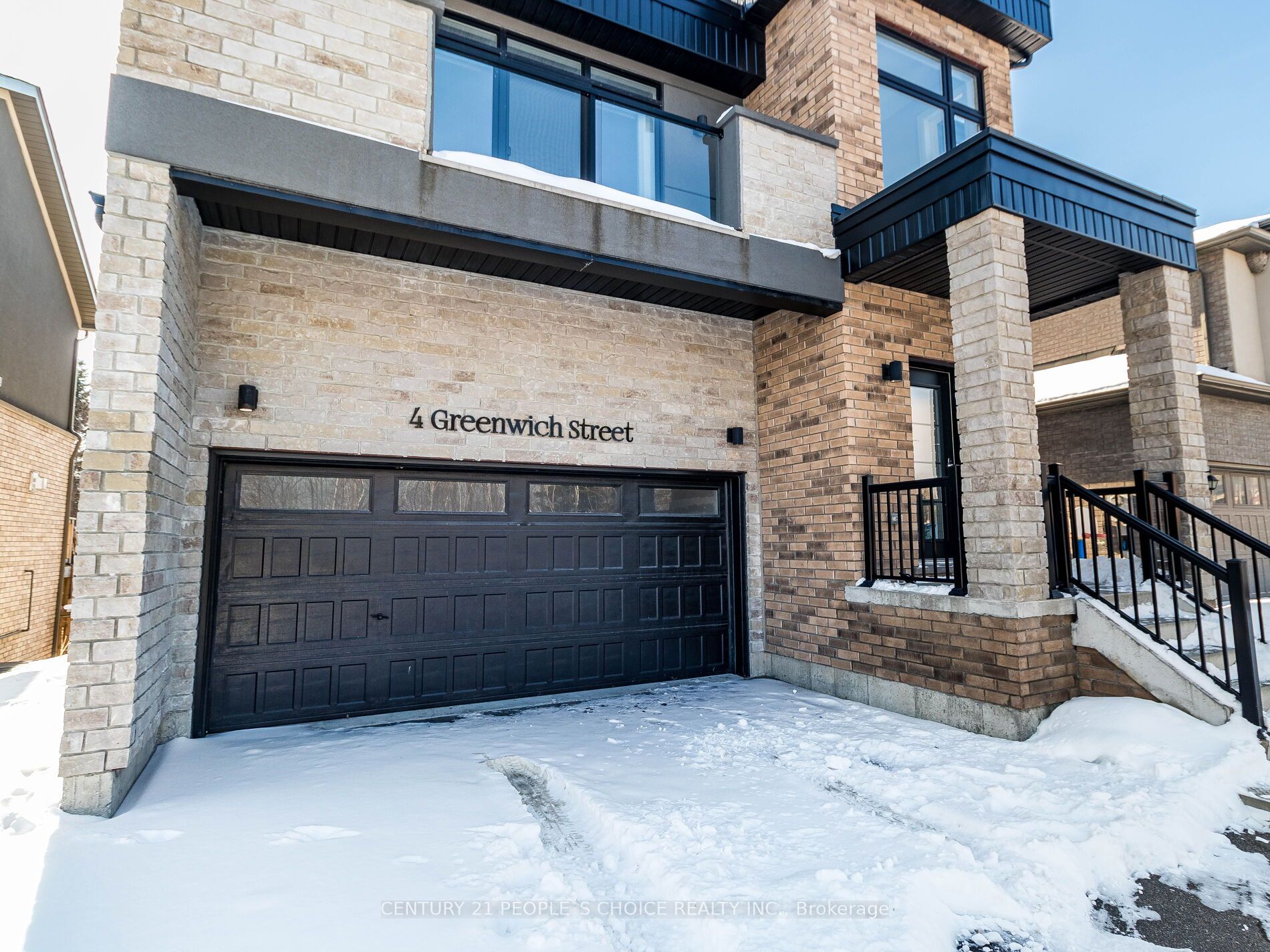 4 Greenwich St