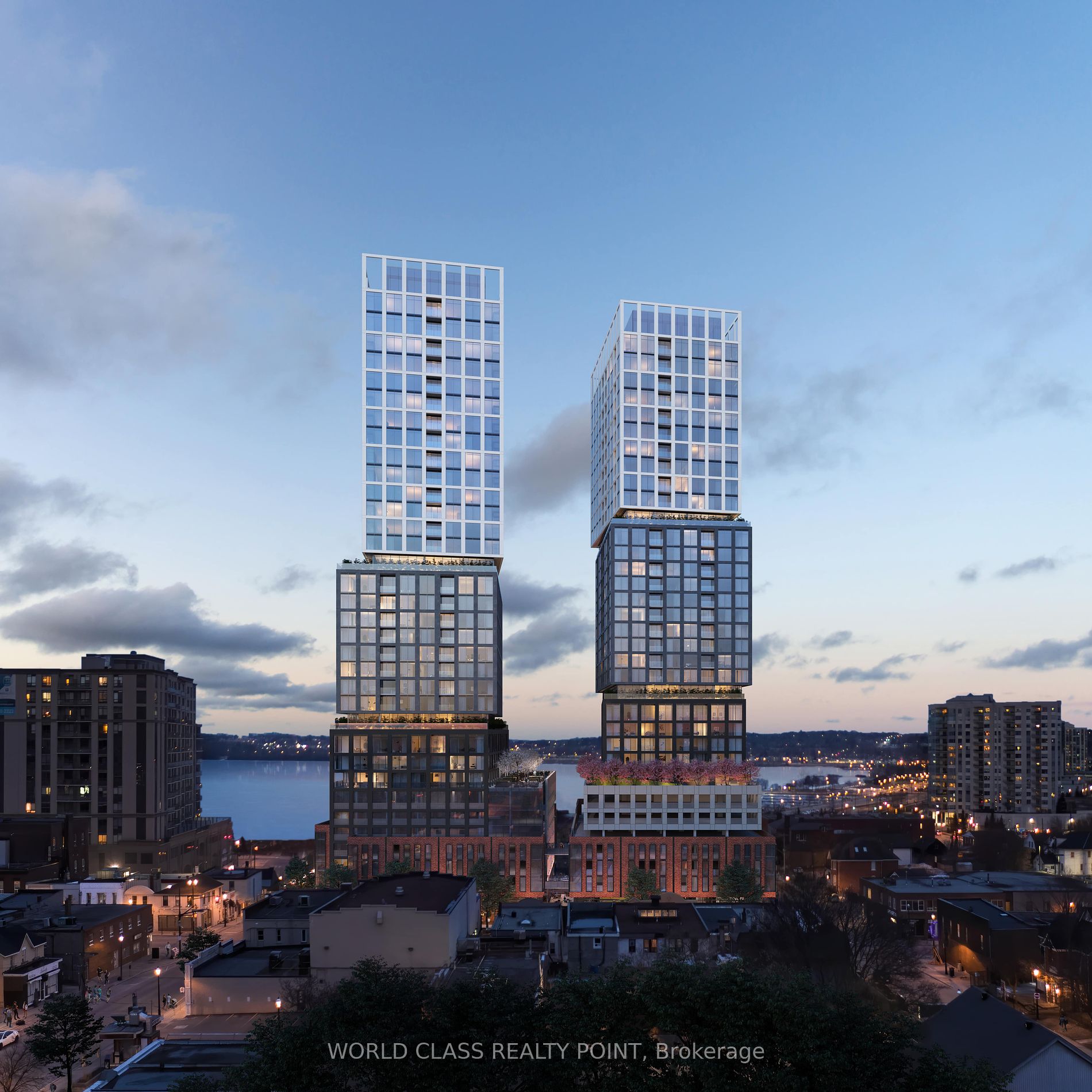 55 dunlop Street W, #1102