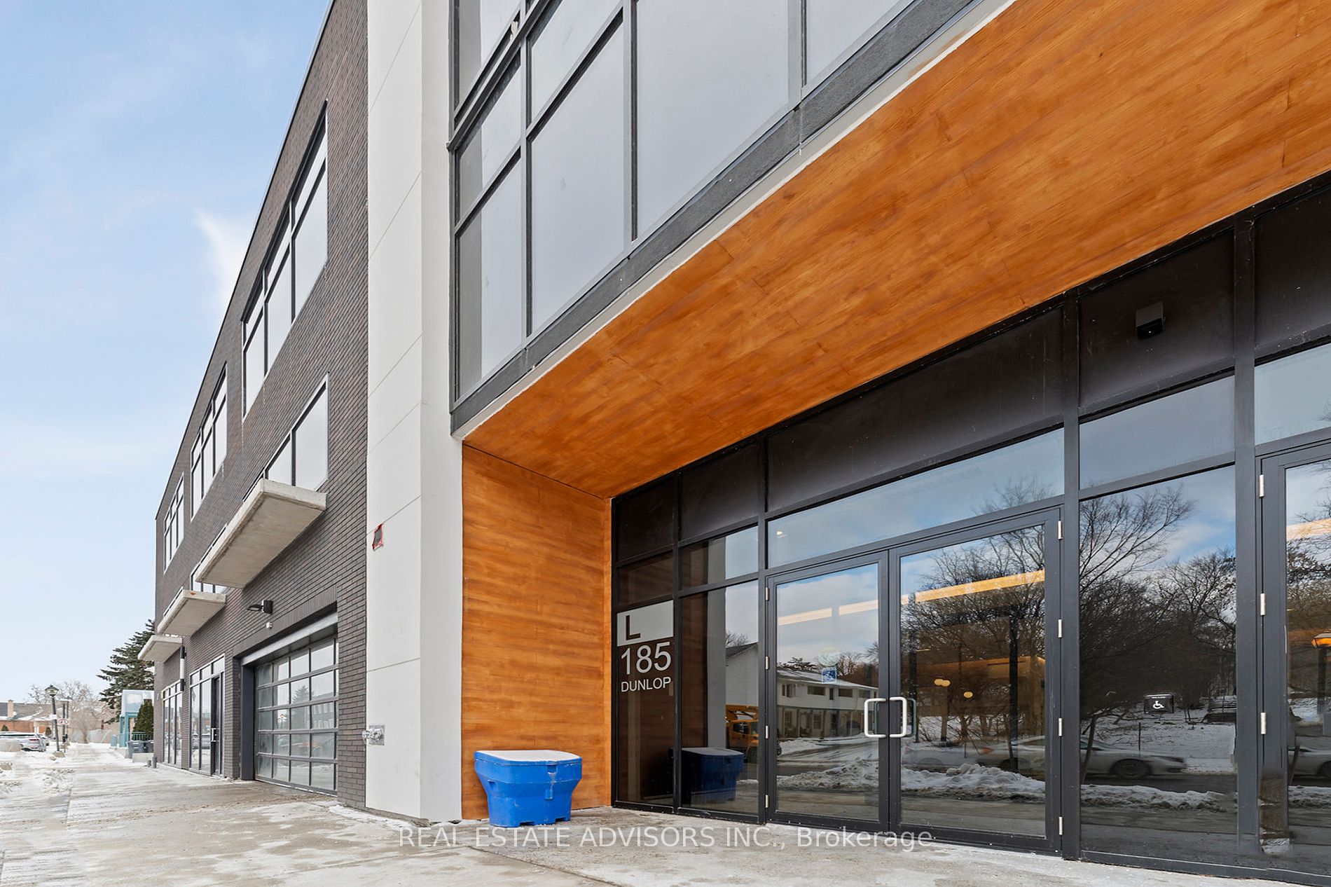 185 Dunlop Street E, #722