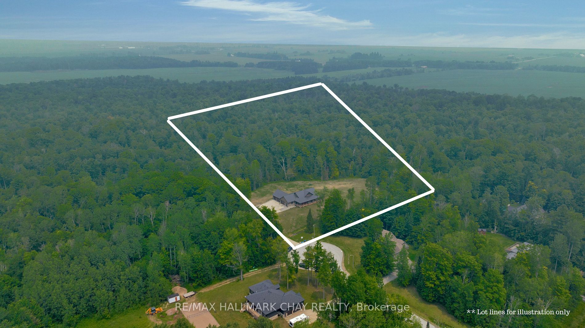 16 Whitetail Dr