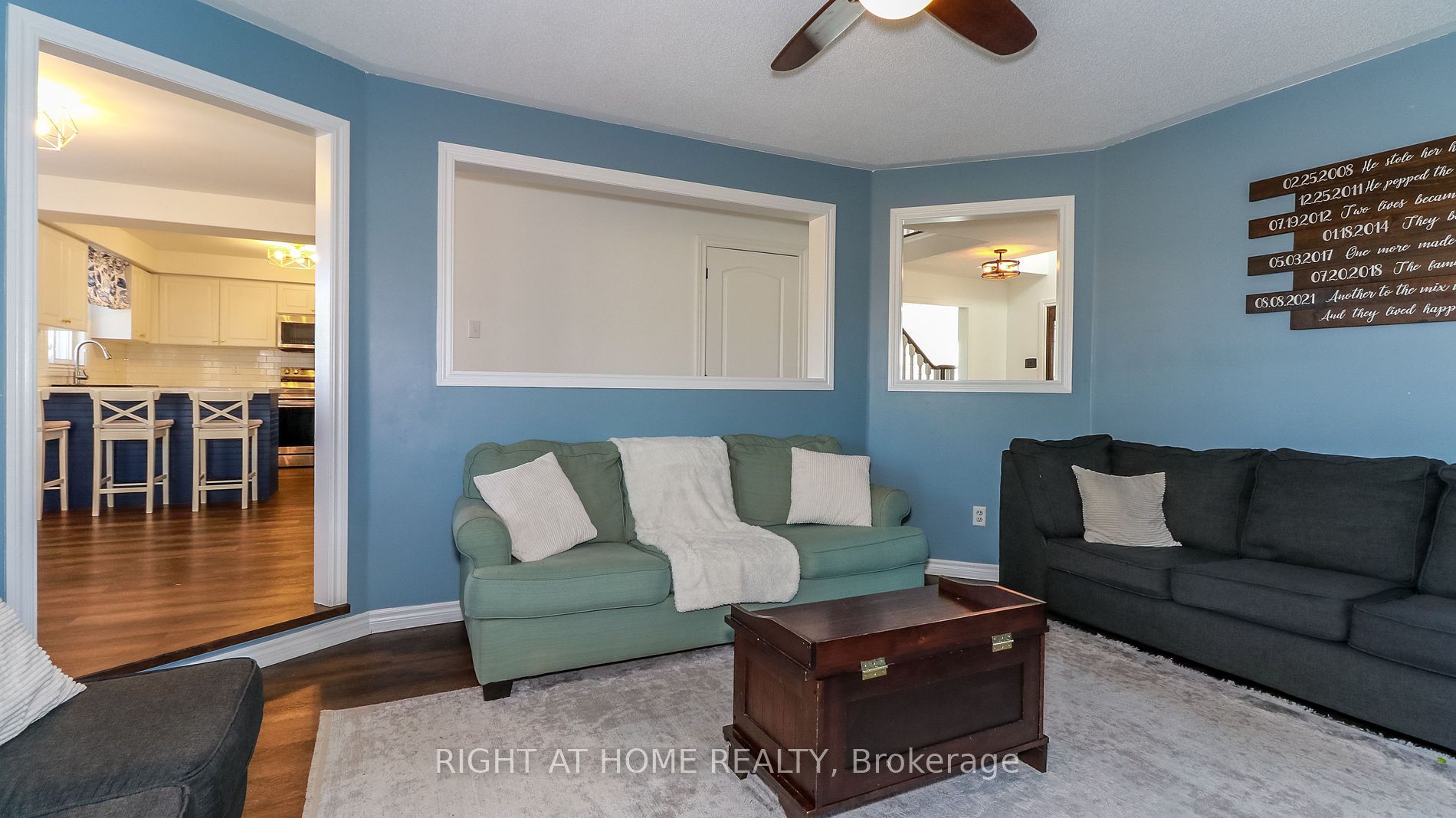 39 WHITFIELD Crescent