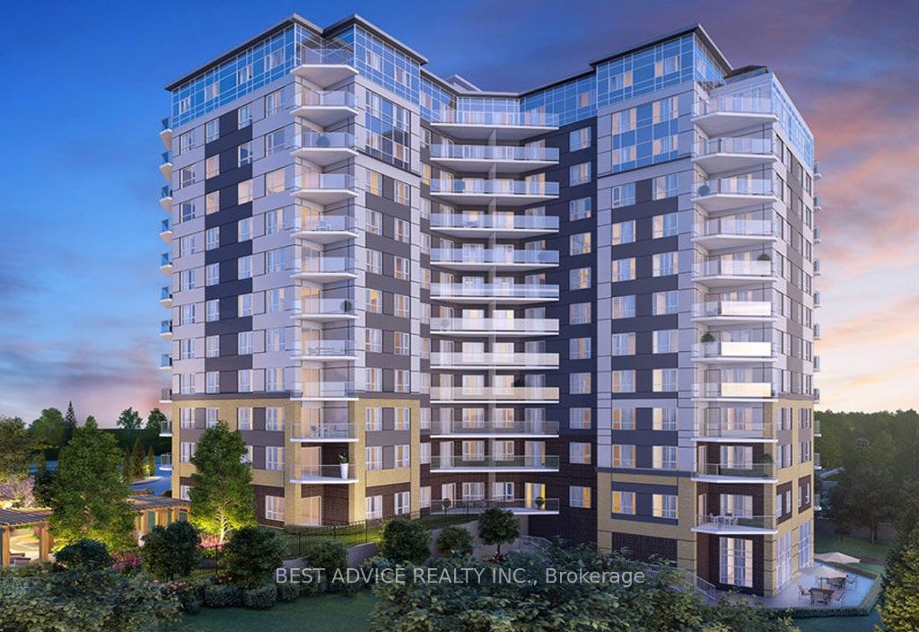 56 Lakeside Terrace, #904