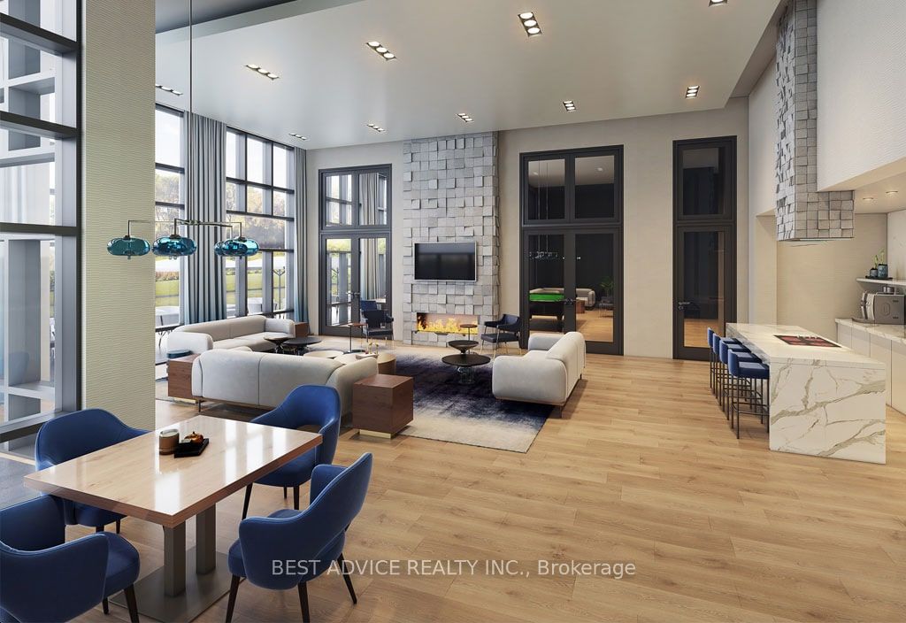 56 Lakeside Terrace, #904