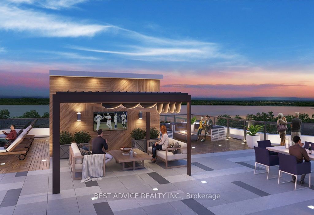 56 Lakeside Terrace, #904