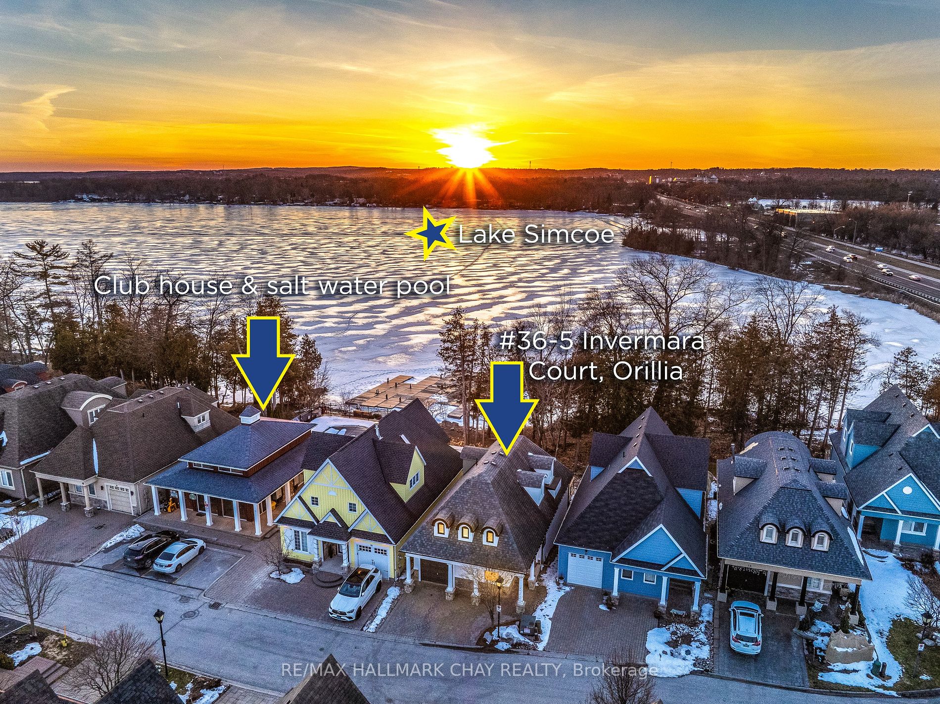5 Invermara Court, #36