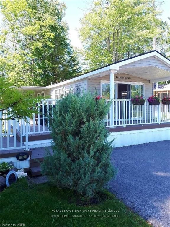 32 Temagami Trail