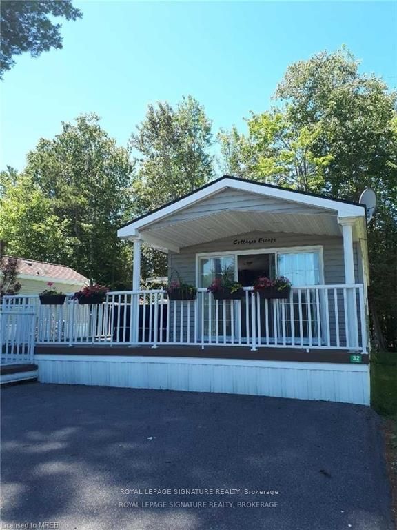 32 Temagami Trail