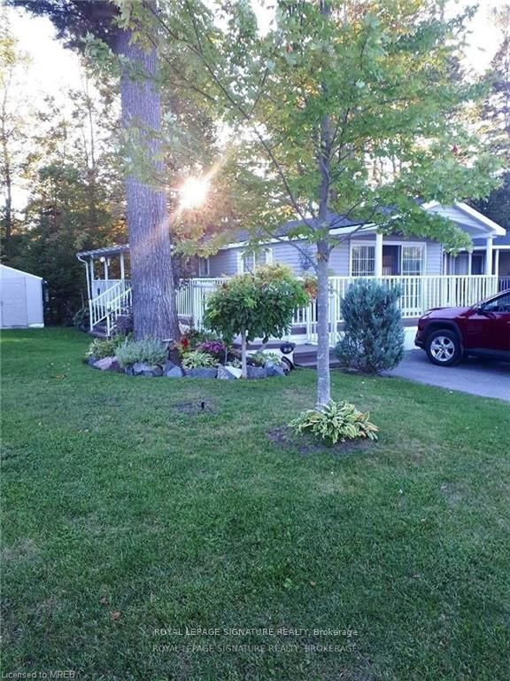 32 Temagami Trail