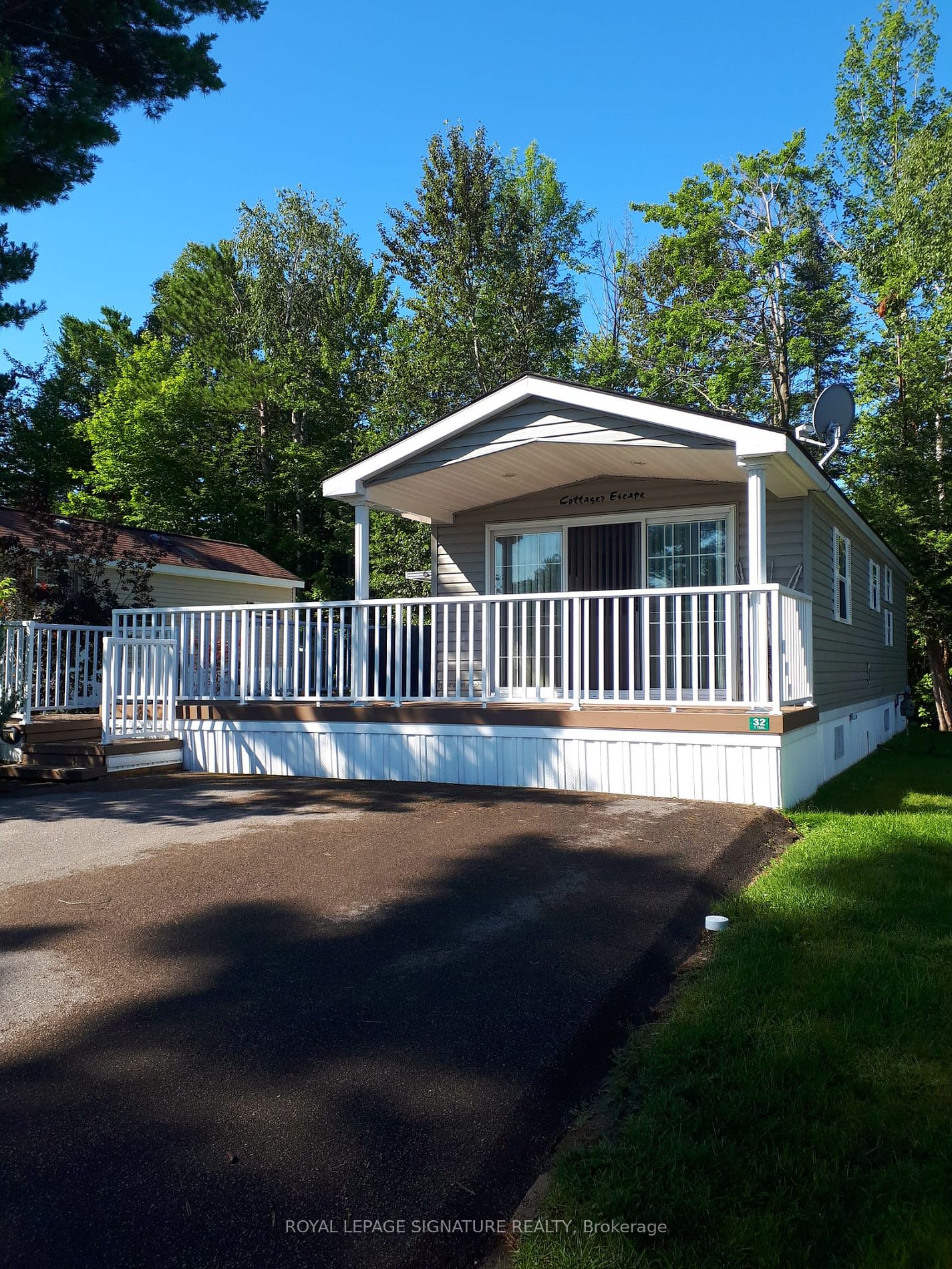 32 Temagami Trail