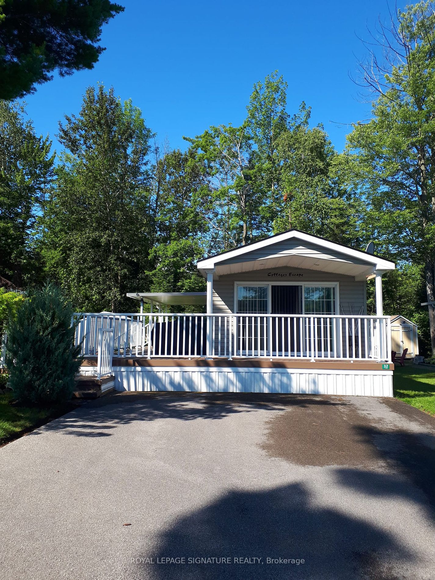 32 Temagami Trail