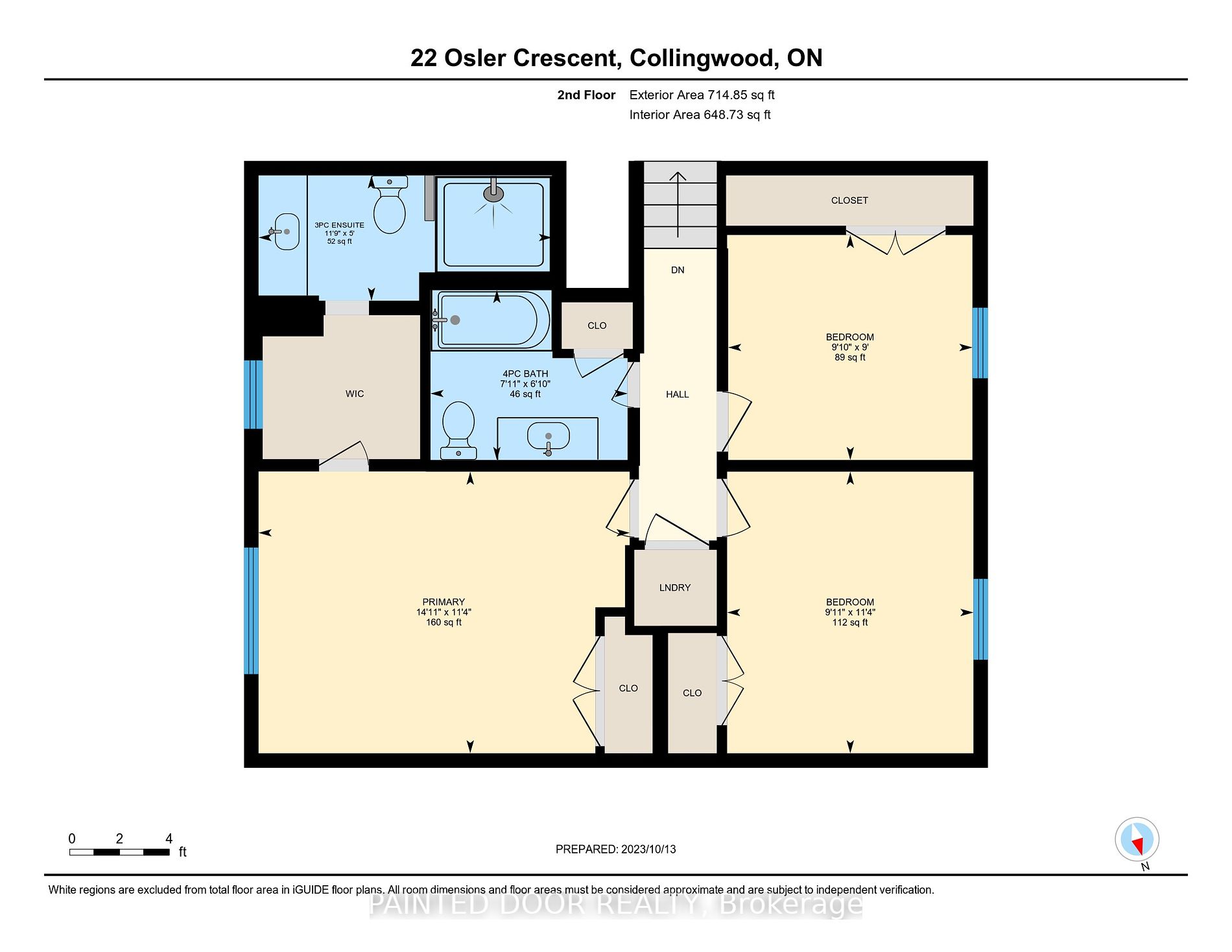 22 Osler Cres