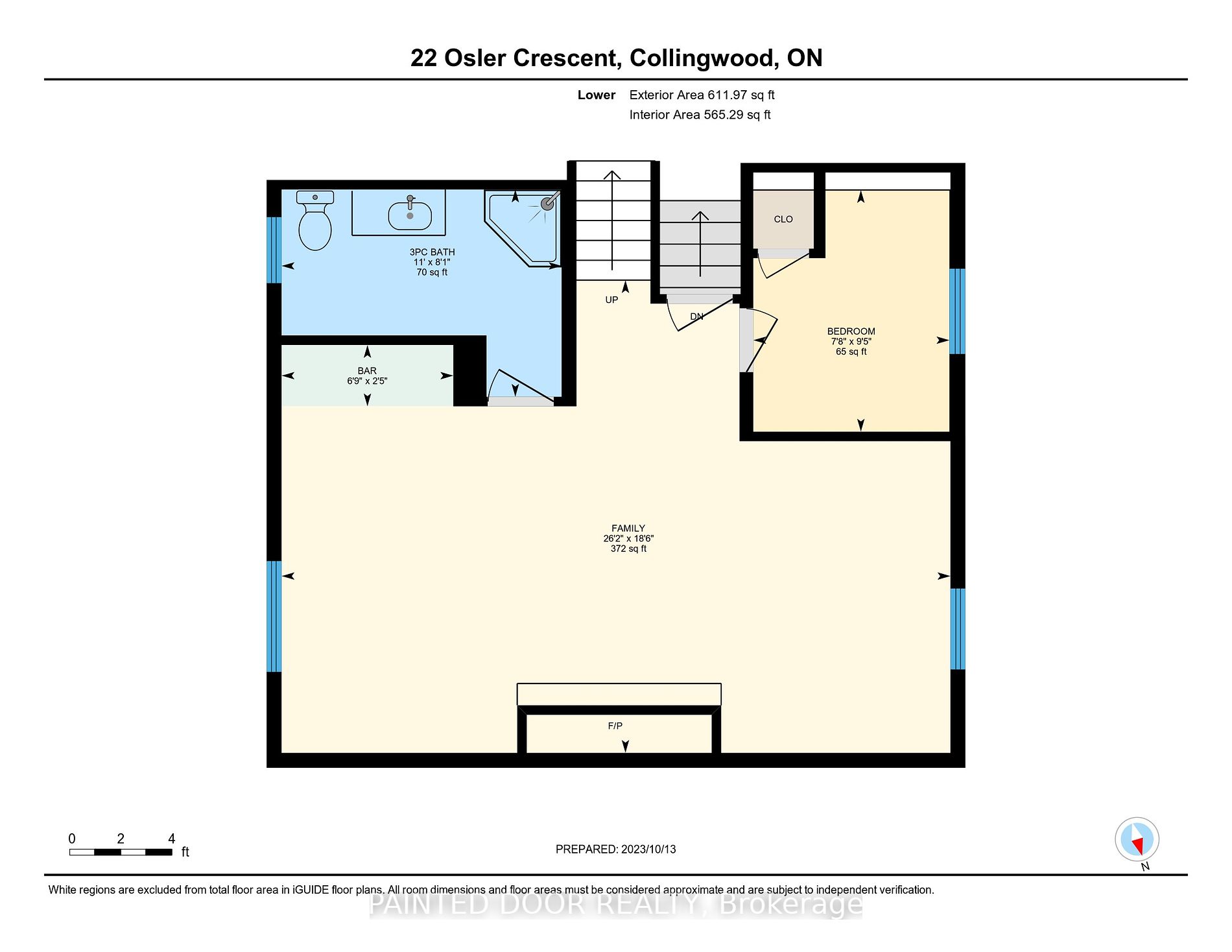 22 Osler Cres