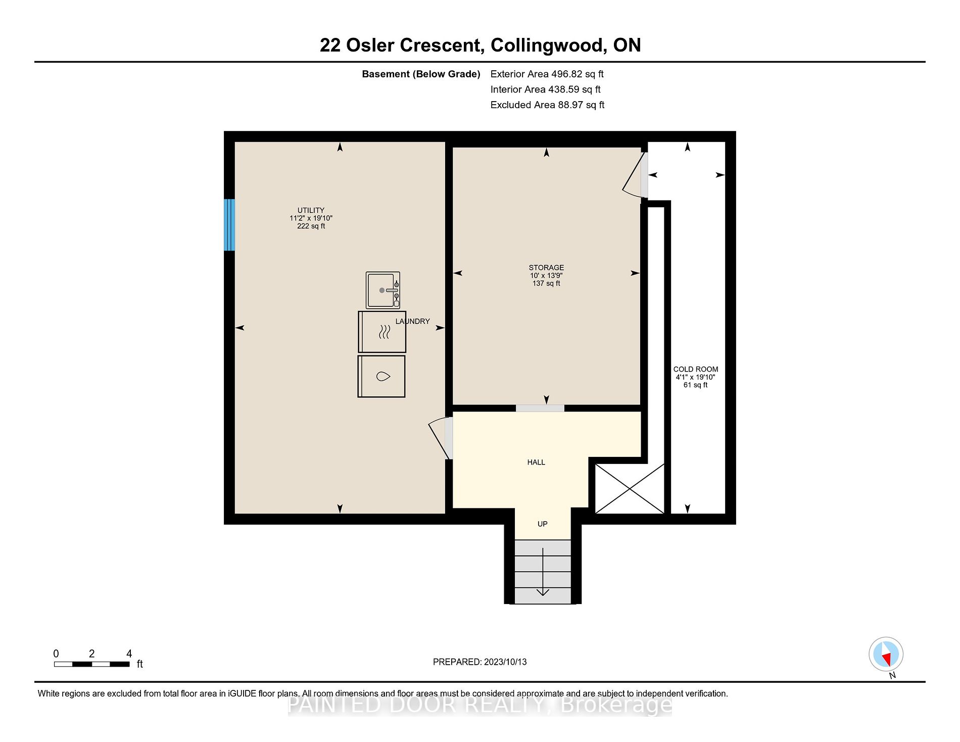 22 Osler Cres