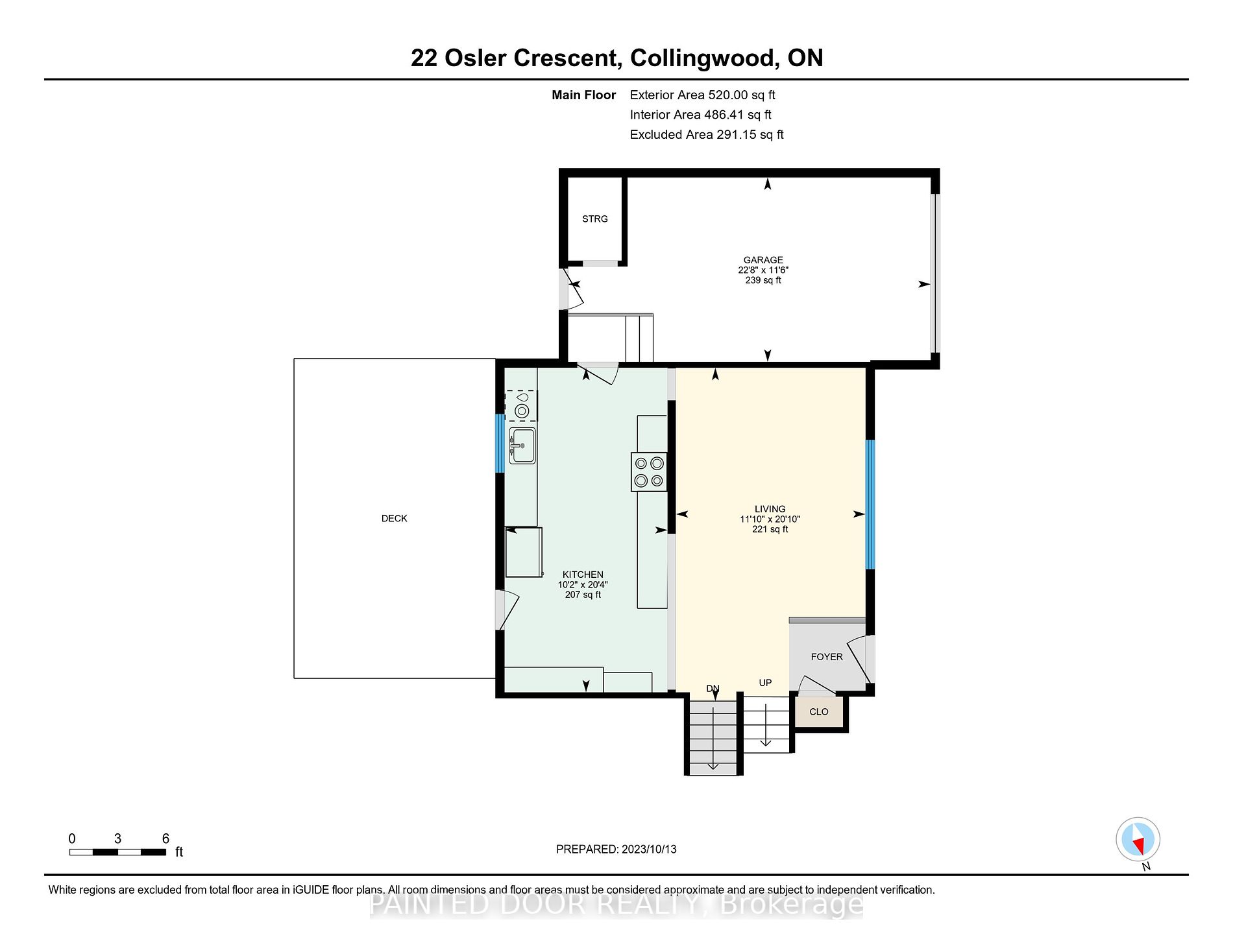 22 Osler Cres