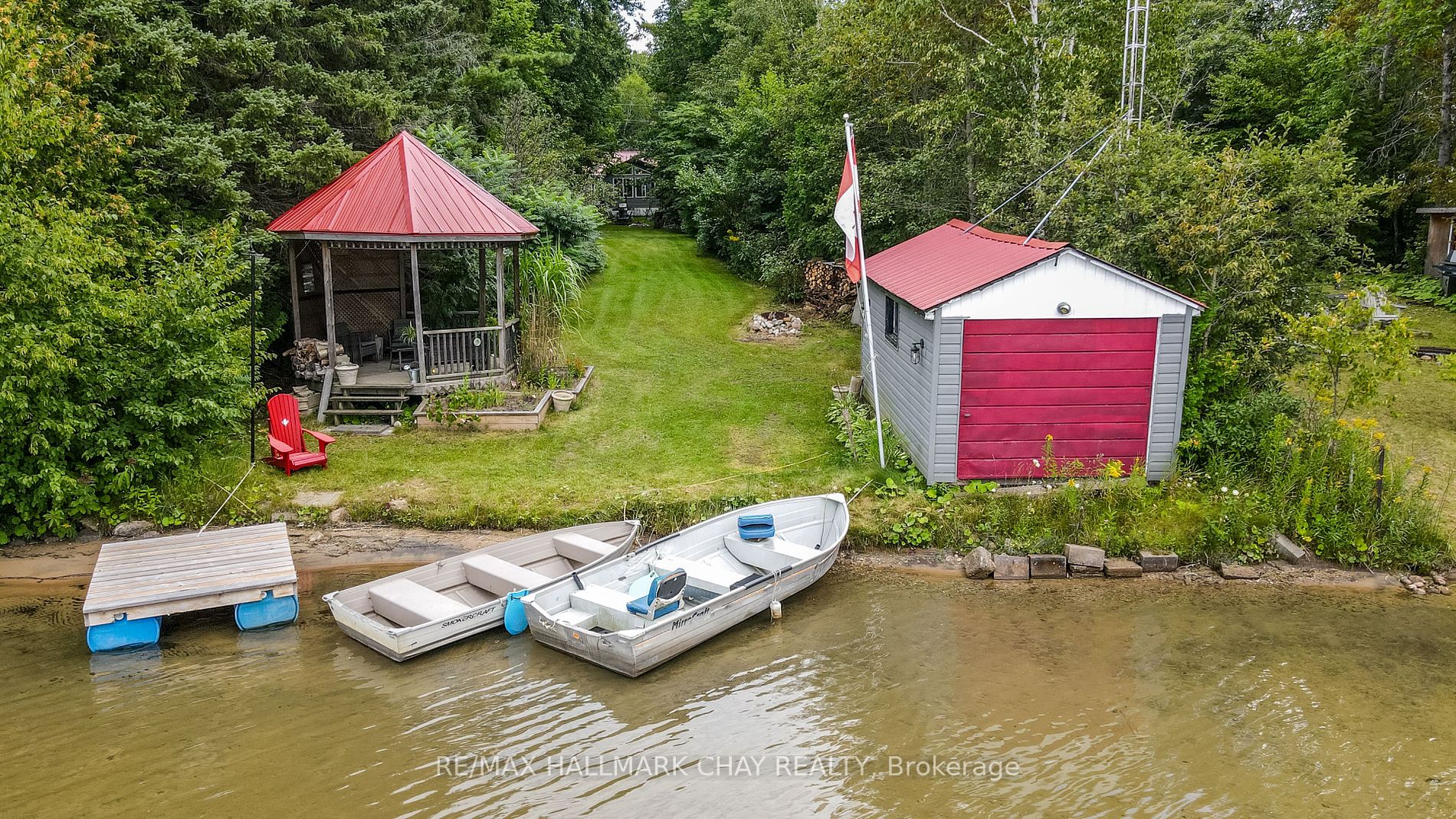 2100 South Orr Lake Rd