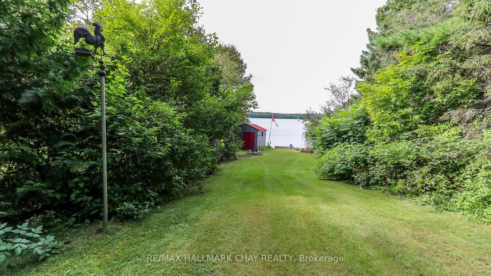 2100 South Orr Lake Rd