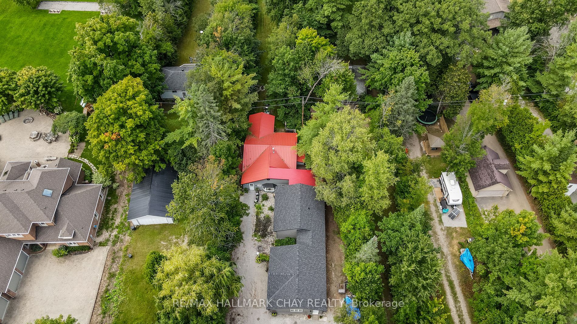 2100 South Orr Lake Rd