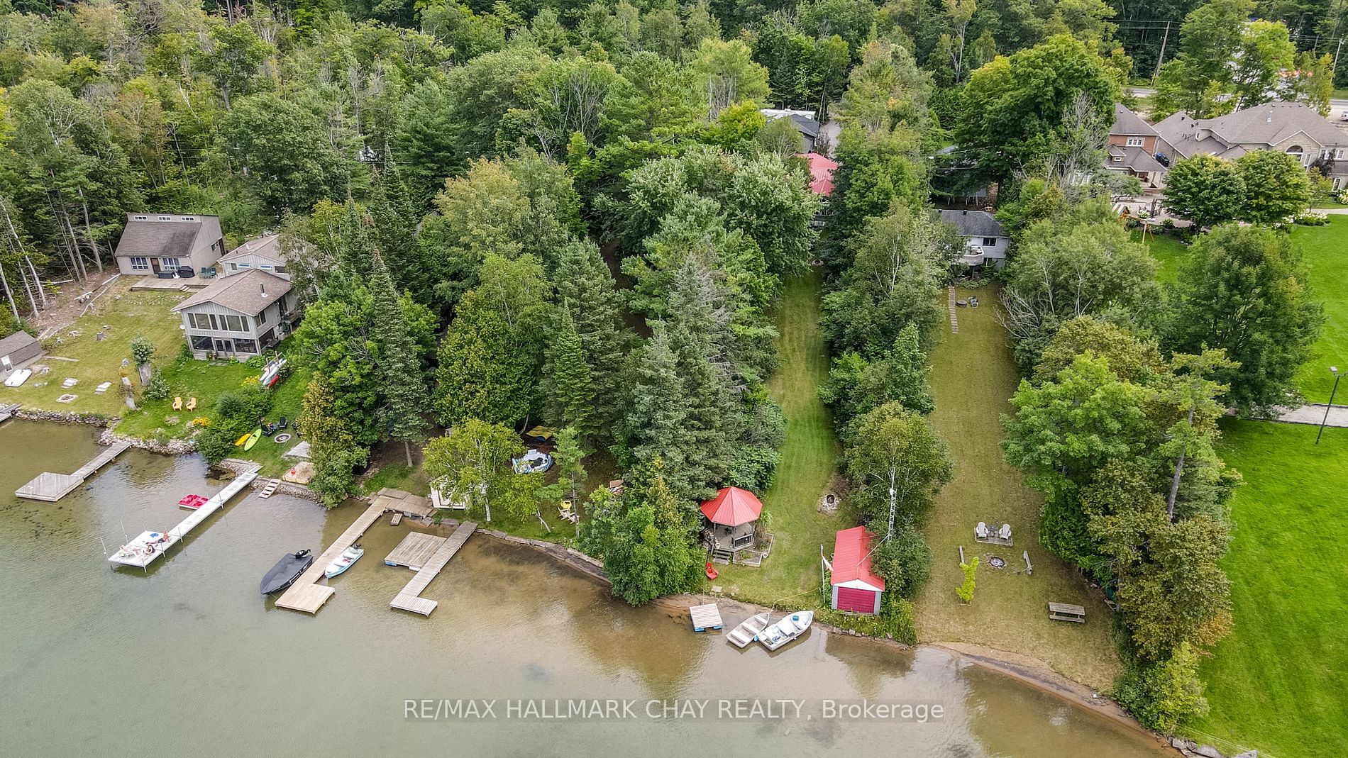 2100 South Orr Lake Rd