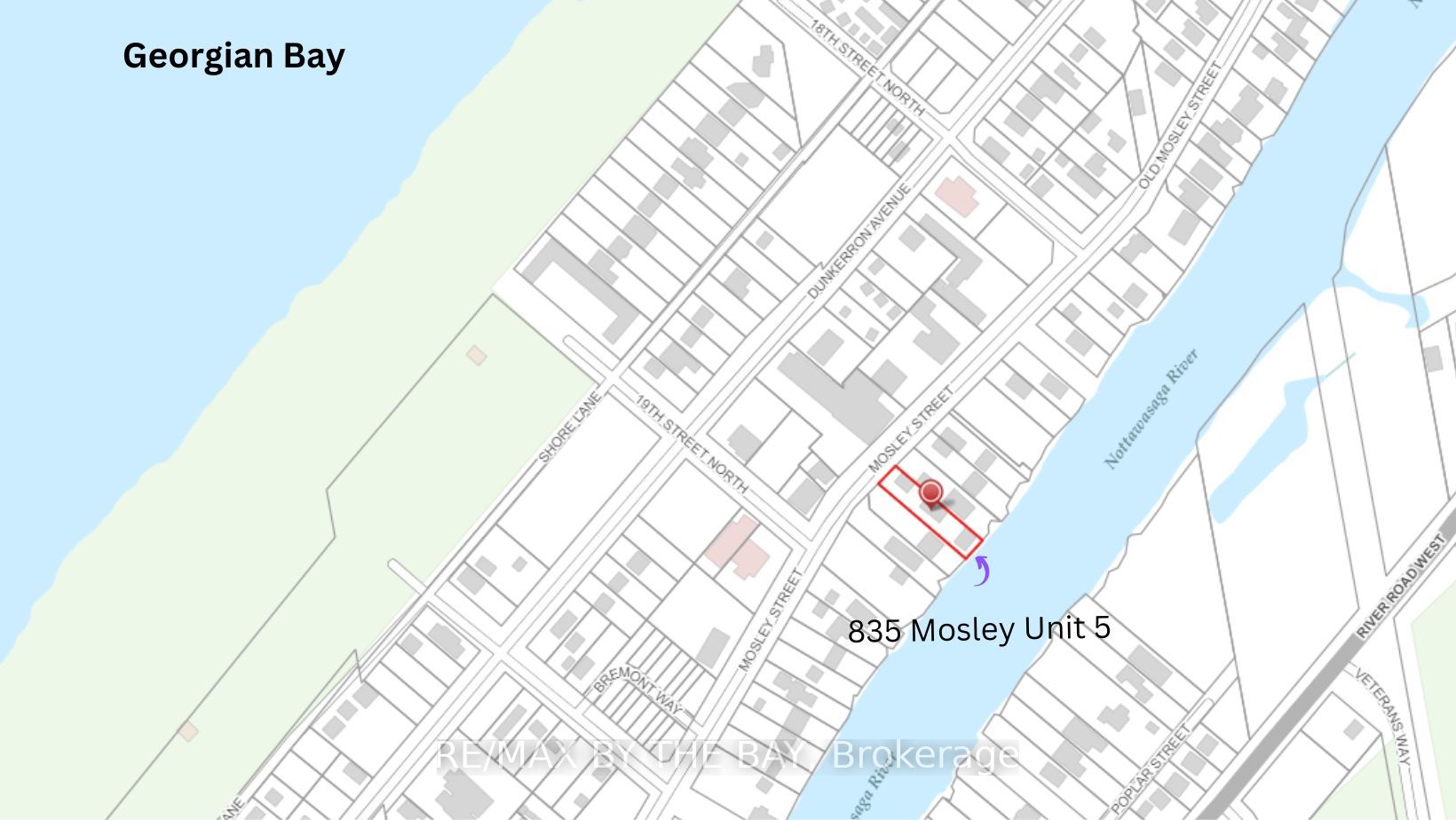 835 Mosley Street, #5