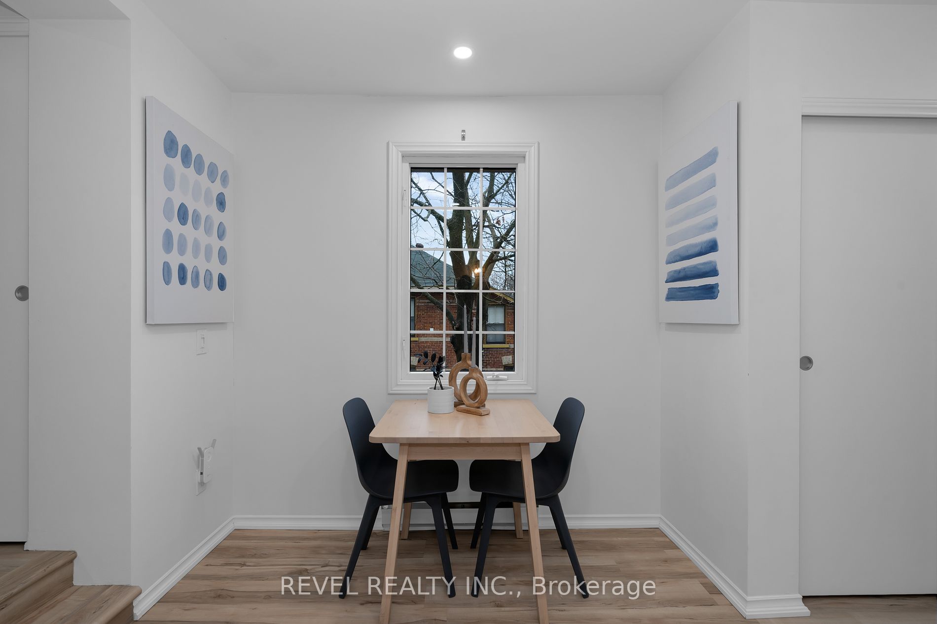 31 Frederick St