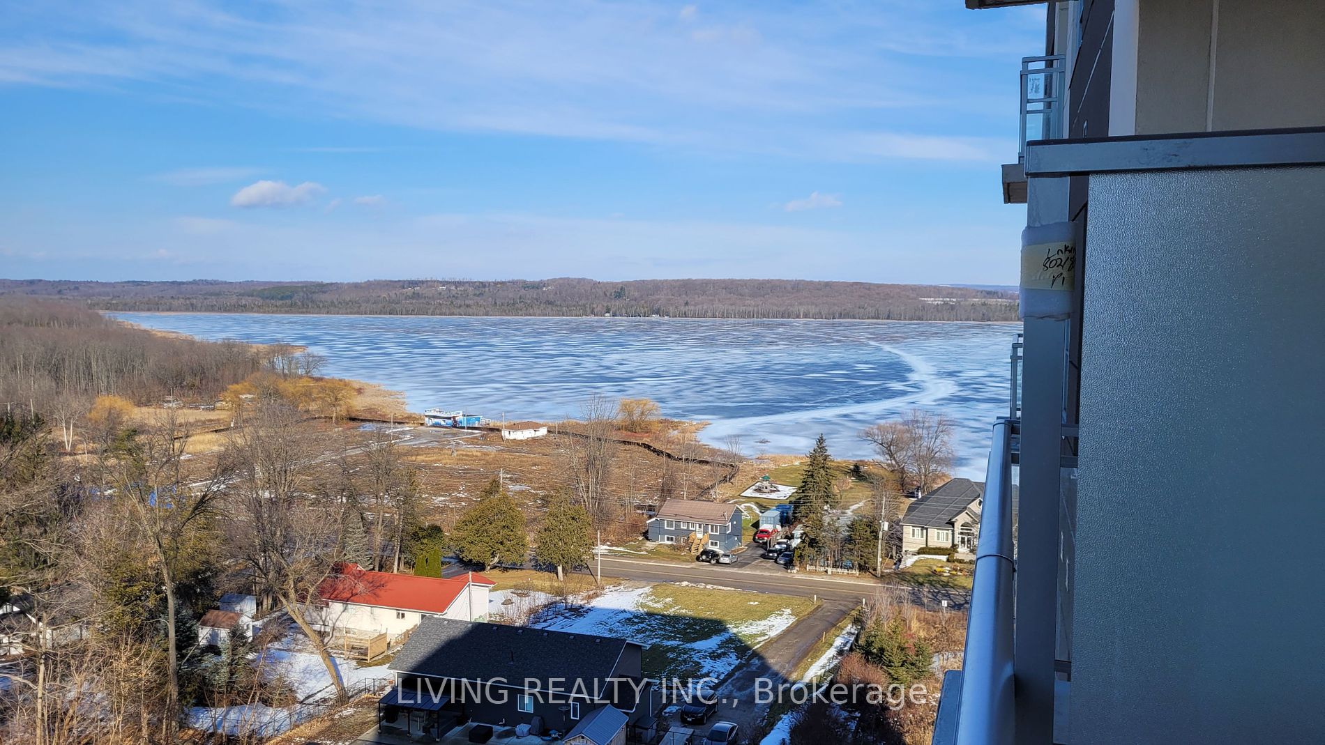 56 Lakeside Terrace, #802