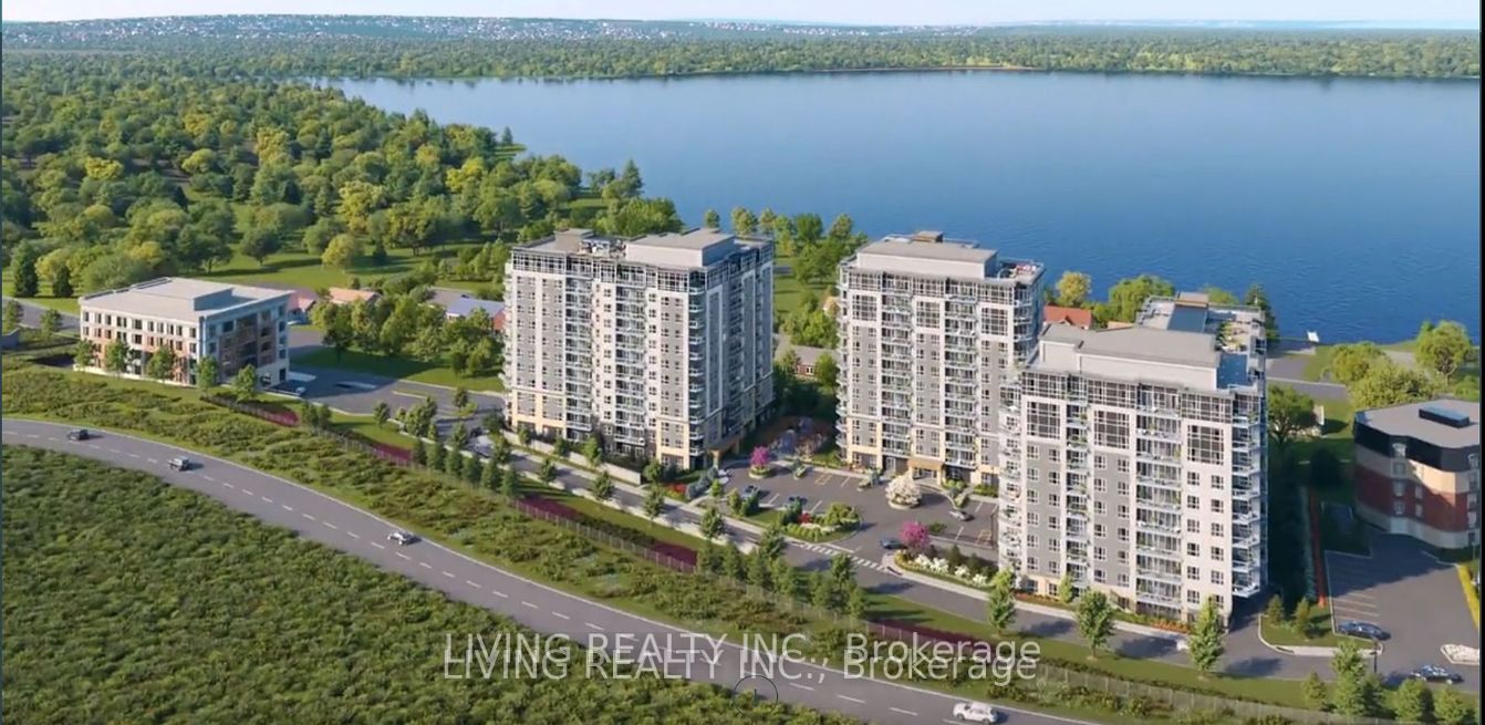 56 Lakeside Terrace, #802
