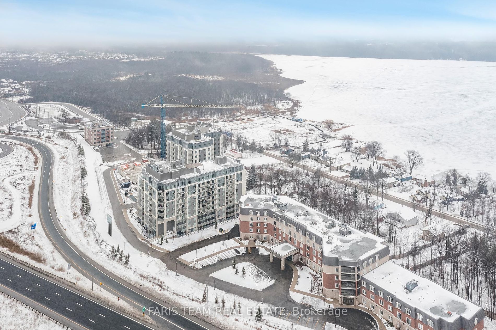 58 Lakeside Terrace, #1006
