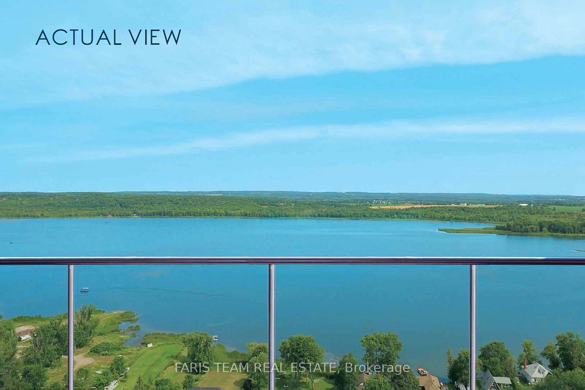 58 Lakeside Terrace, #1006