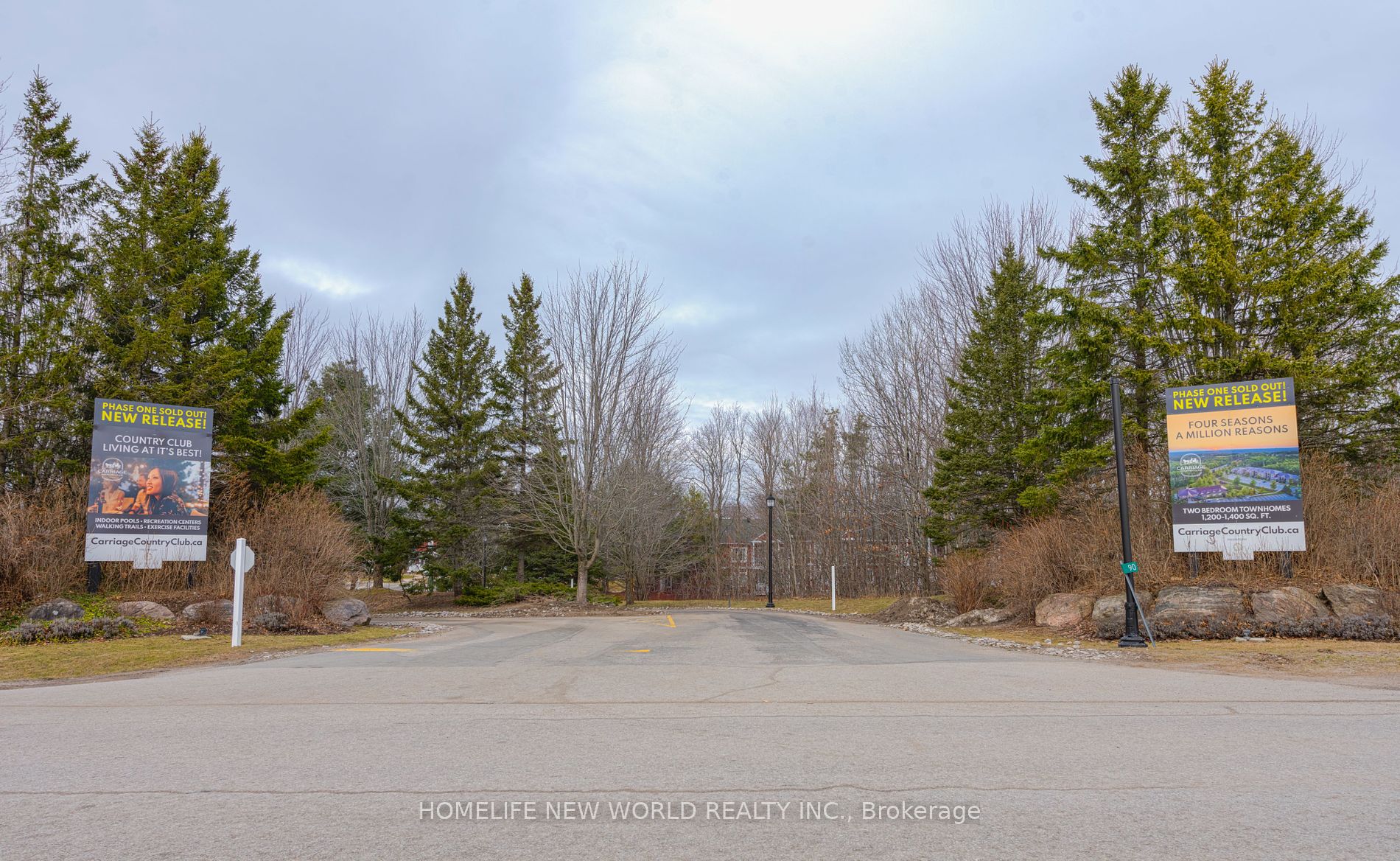 90 Highland Drive, #2074/75