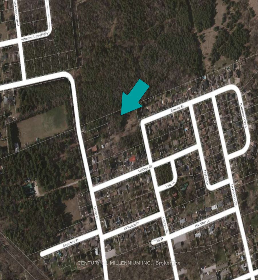 25 Part Lot Louisa St