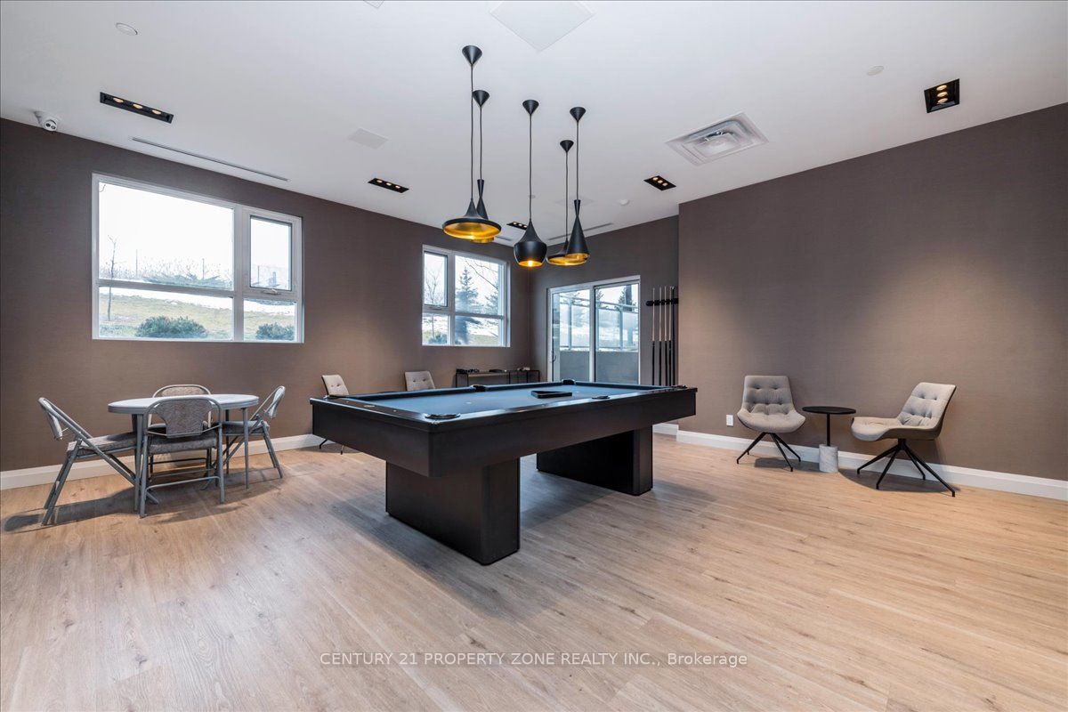 58 Lakeside Terrace, #317