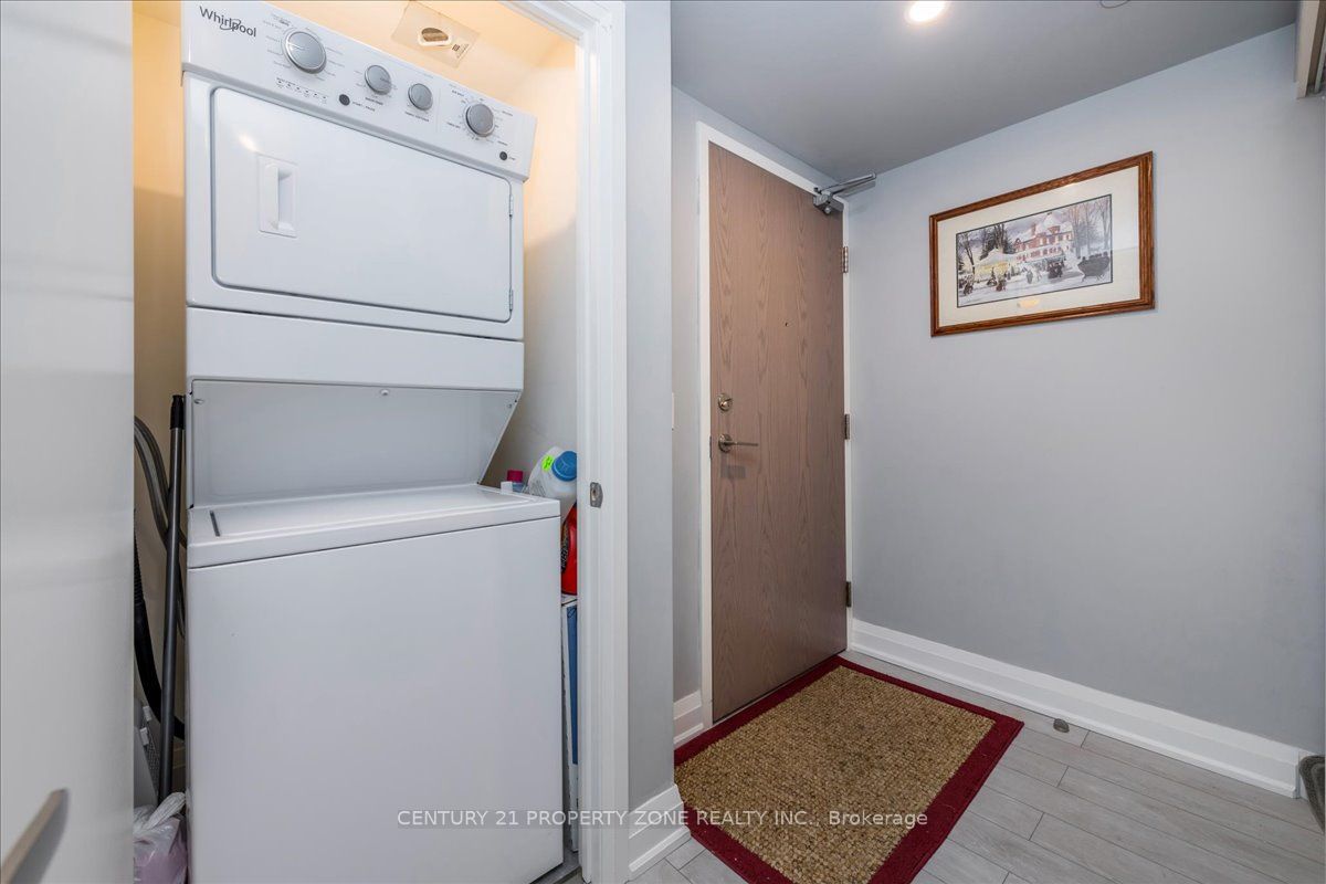 58 Lakeside Terrace, #317