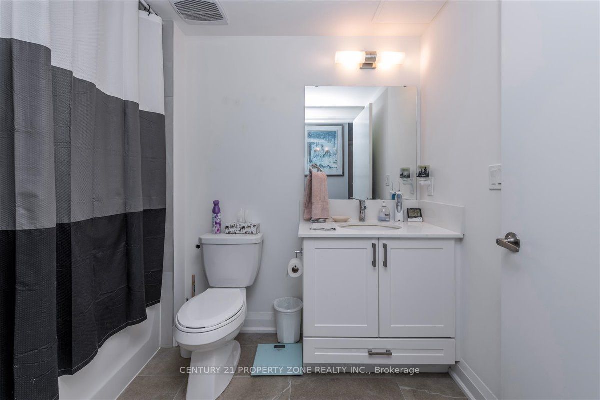 58 Lakeside Terrace, #317