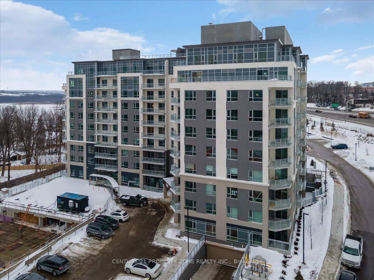 58 Lakeside Terrace, #317
