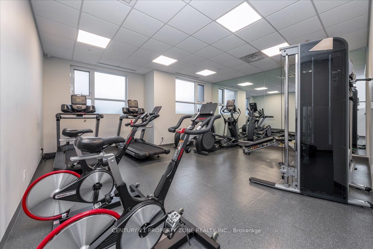 58 Lakeside Terrace, #317