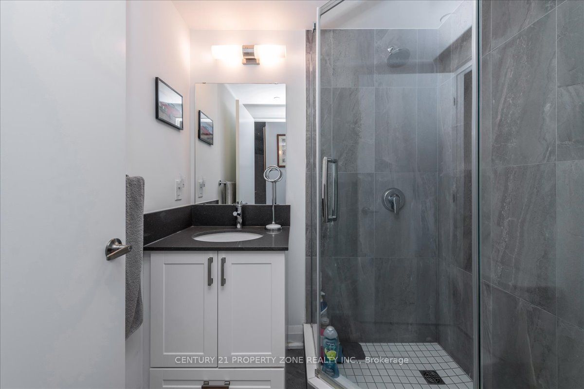 58 Lakeside Terrace, #317