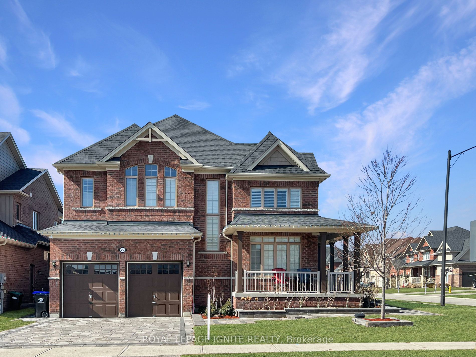 22 Travers Gate