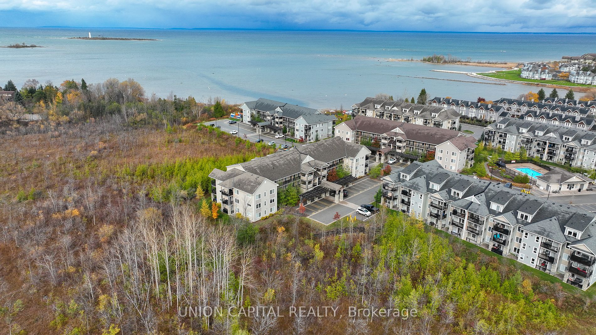 6 Anchorage Cres, #205