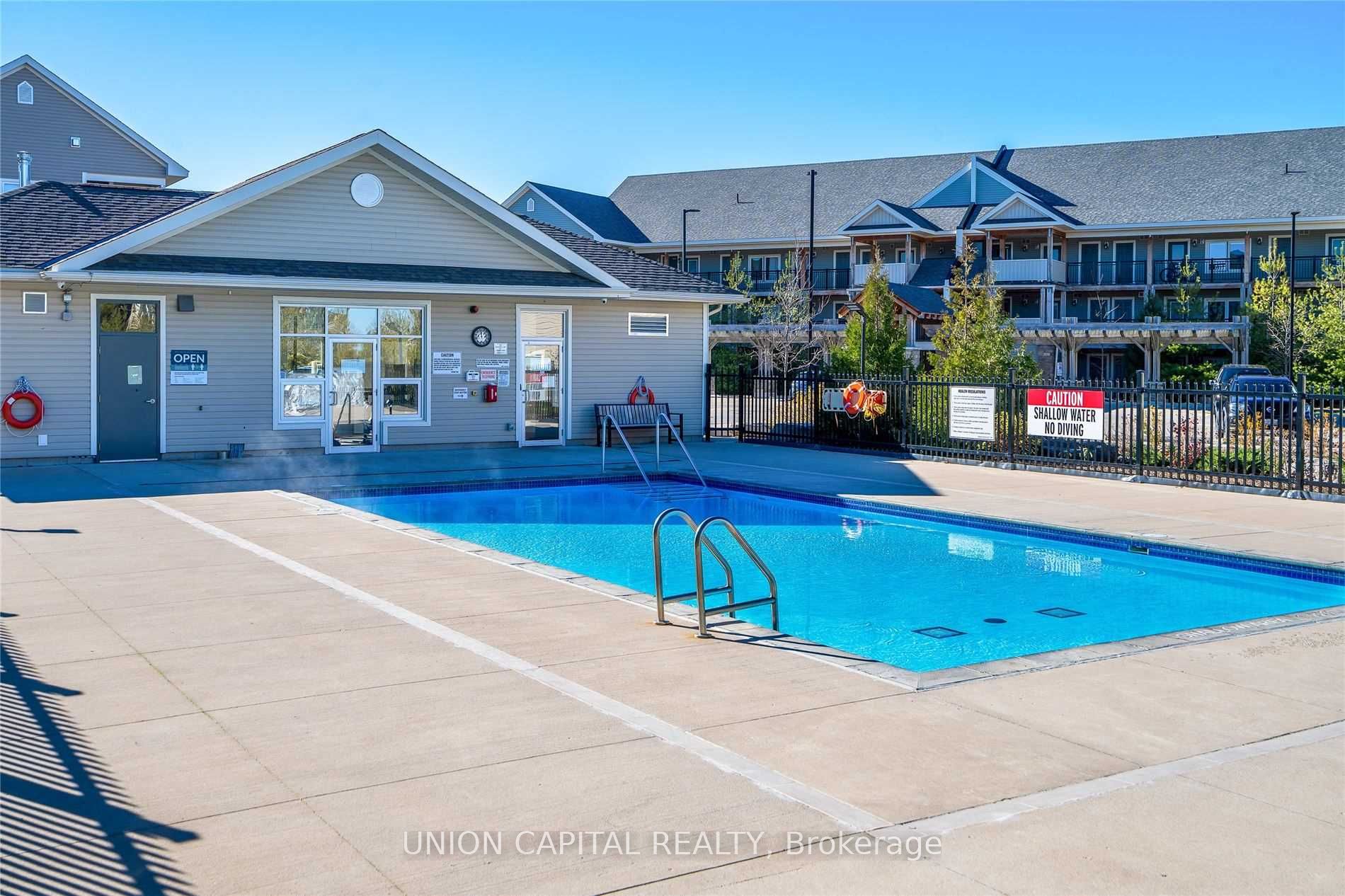 6 Anchorage Cres, #205