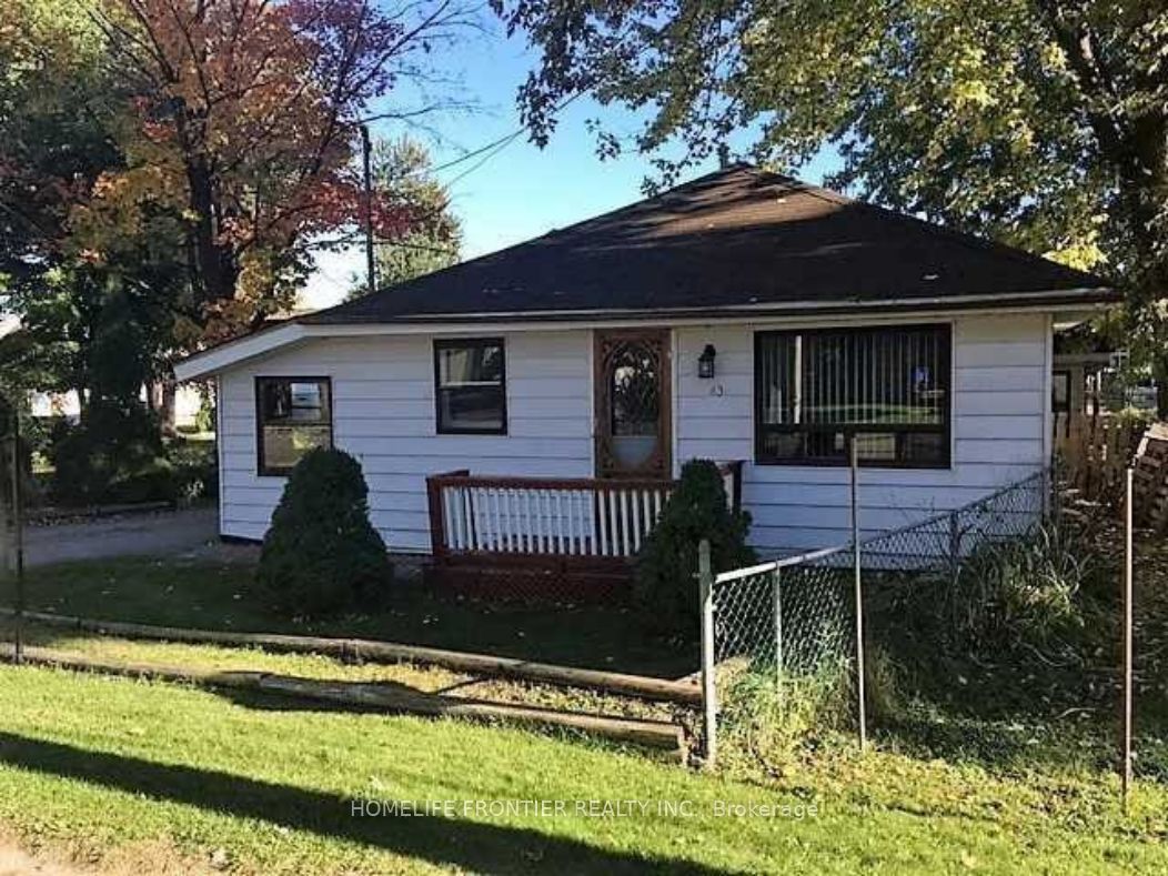 43 Ridge Avenue