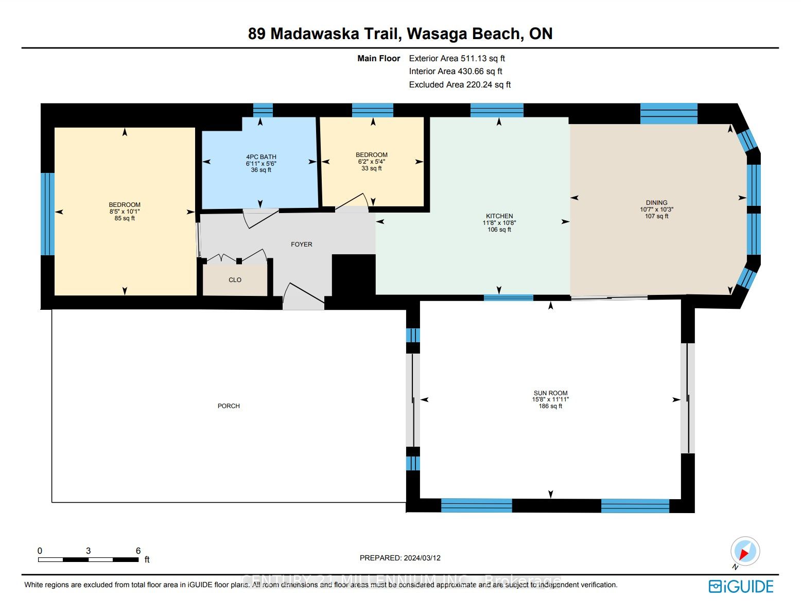 89 Madawaska Trail