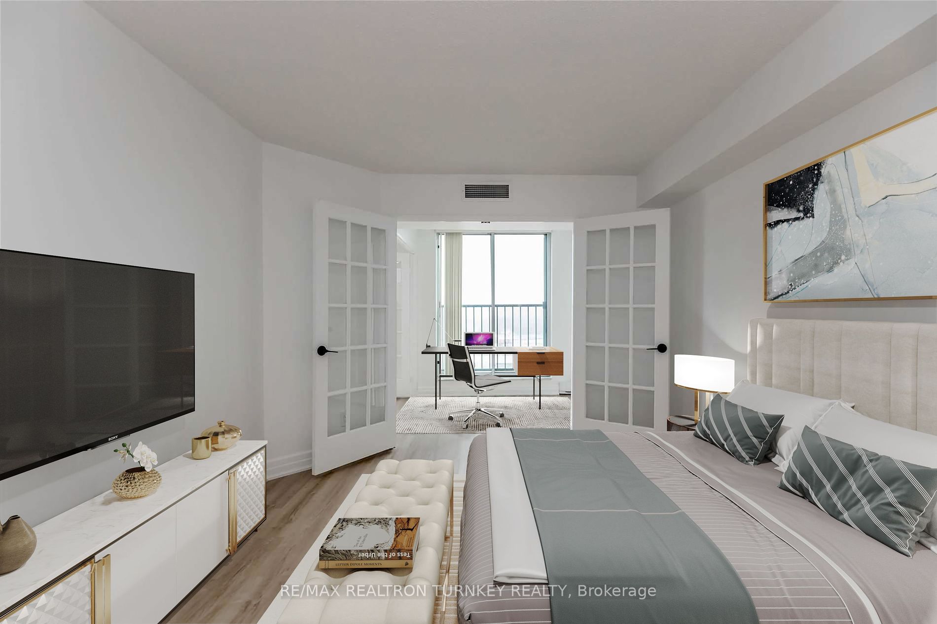 140 Dunlop Street E, #1504