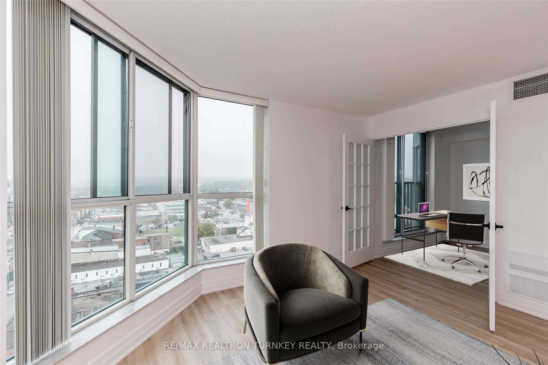 140 Dunlop Street E, #1504