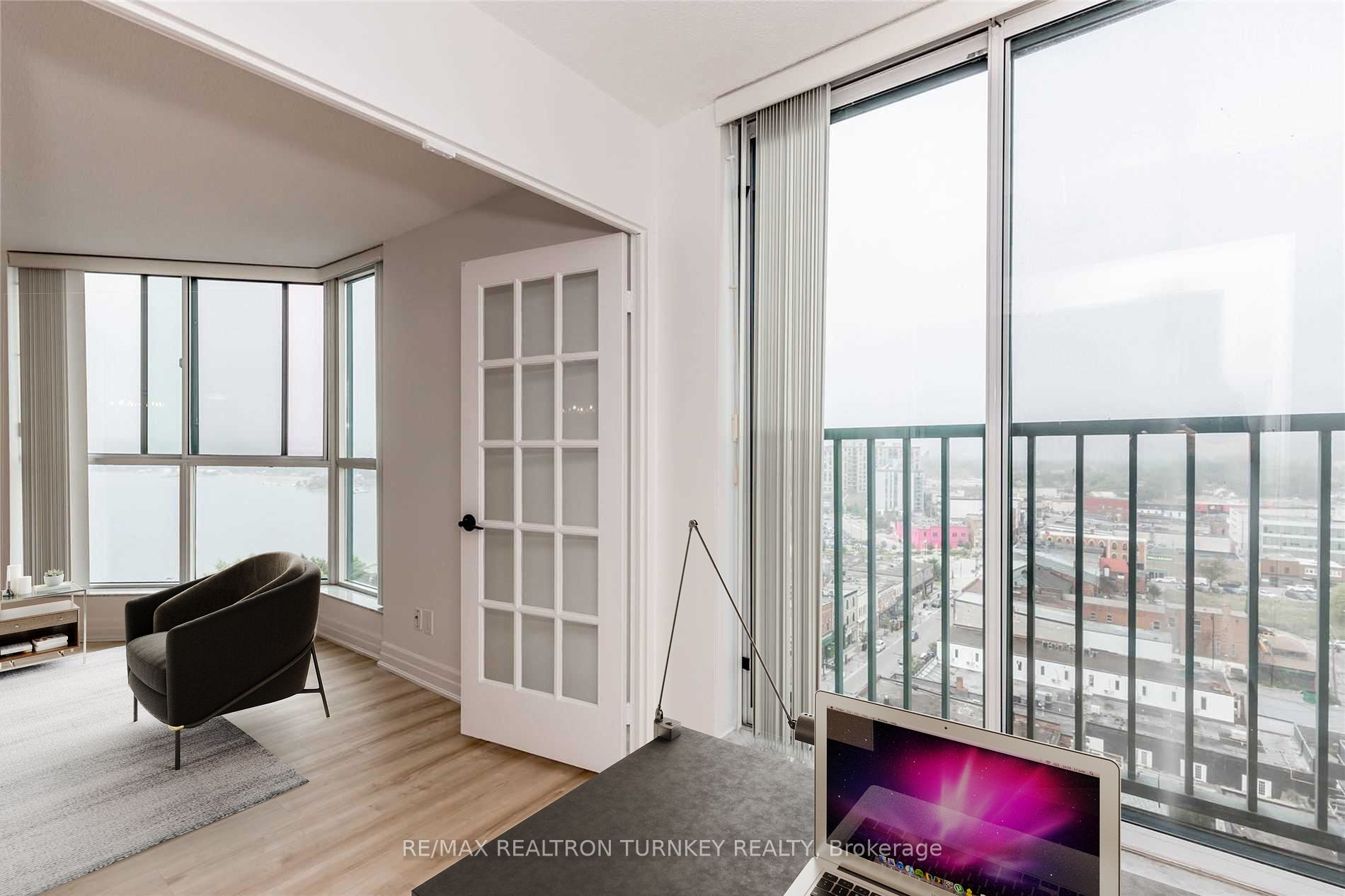 140 Dunlop Street E, #1504
