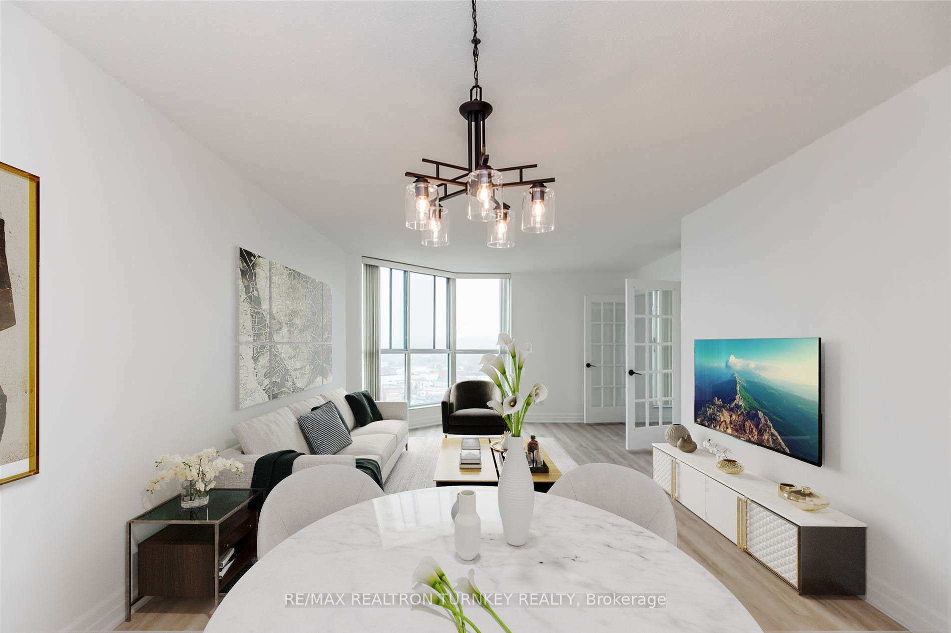 140 Dunlop Street E, #1504