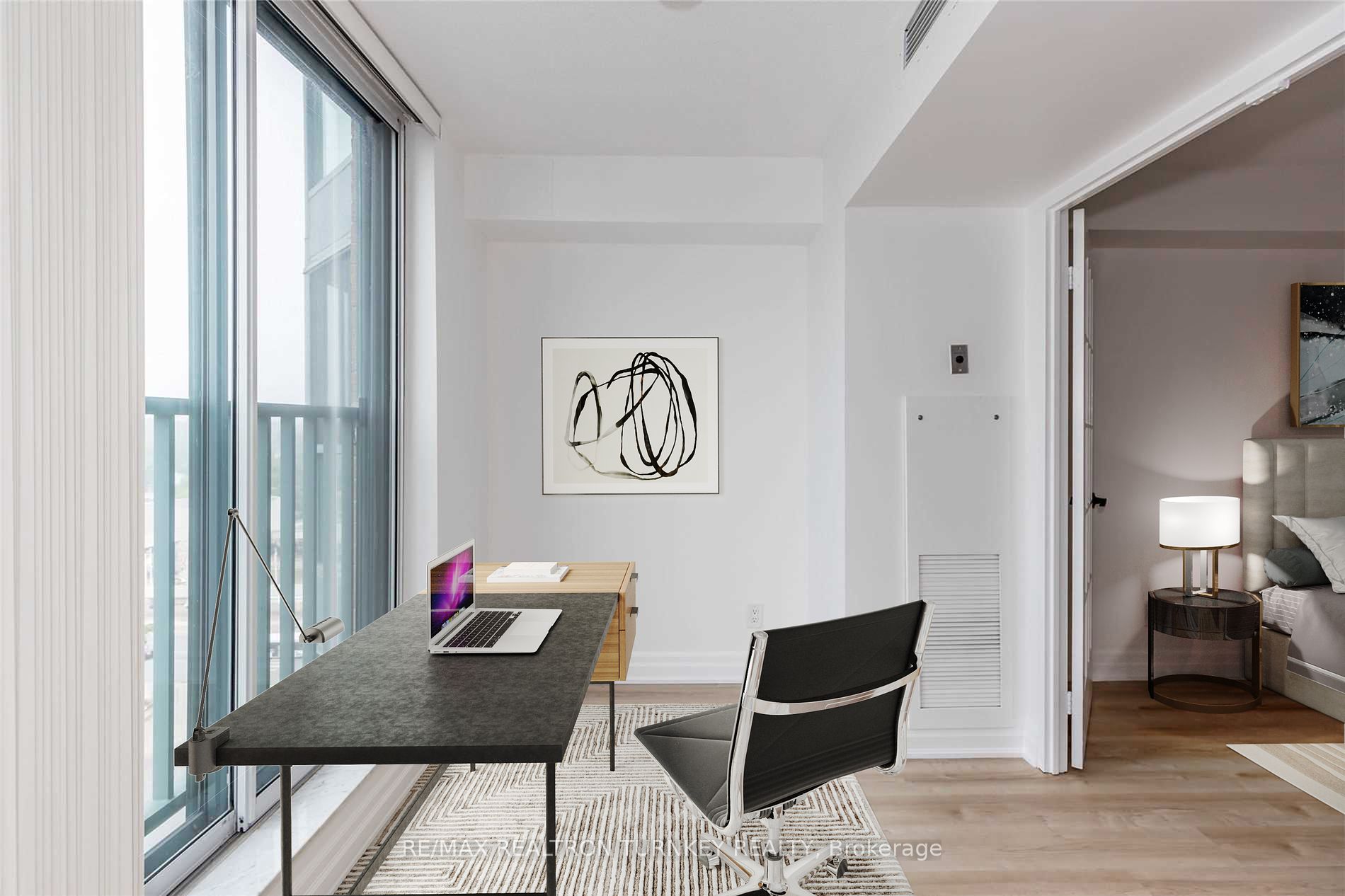 140 Dunlop Street E, #1504
