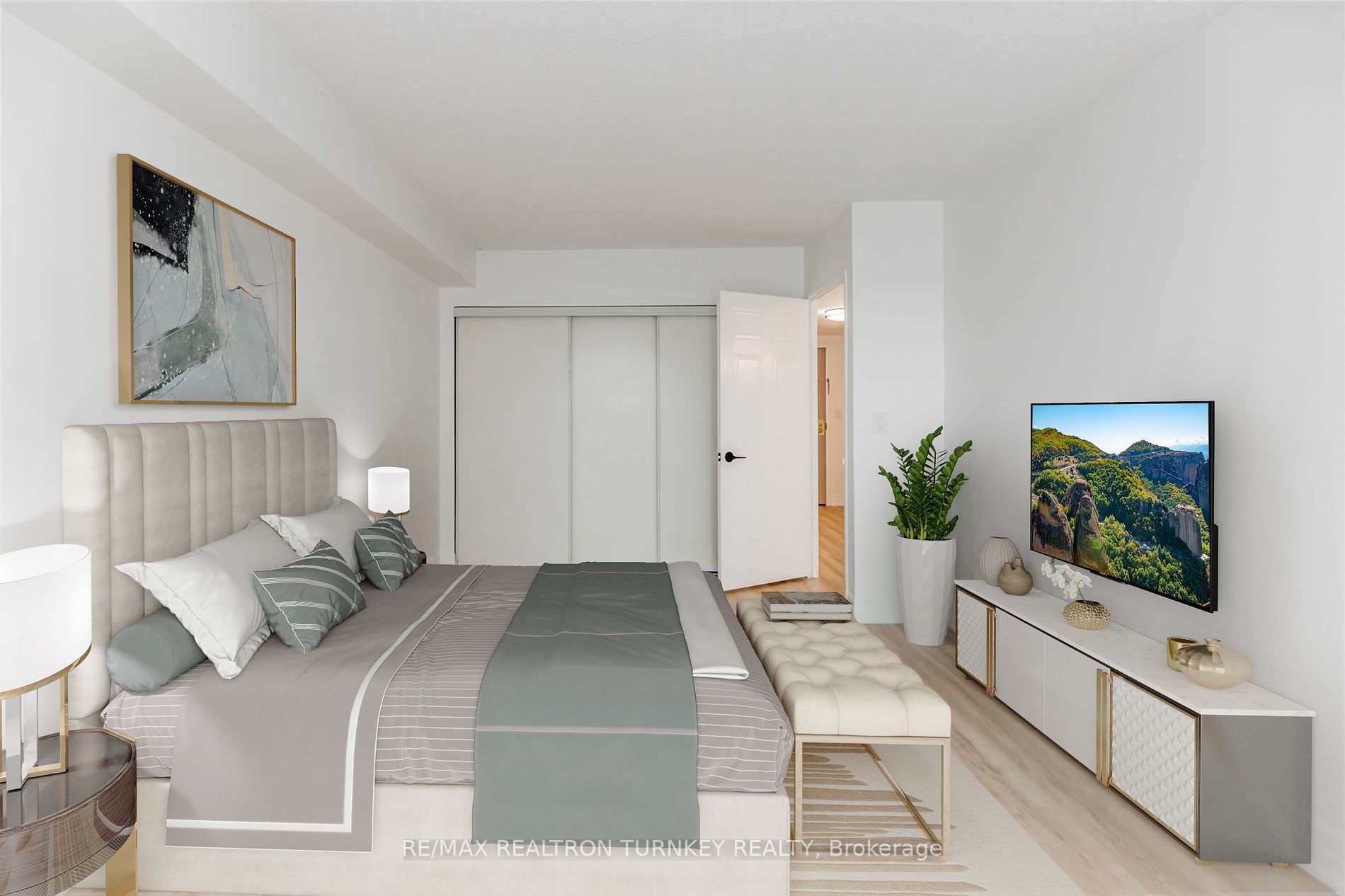 140 Dunlop Street E, #1504