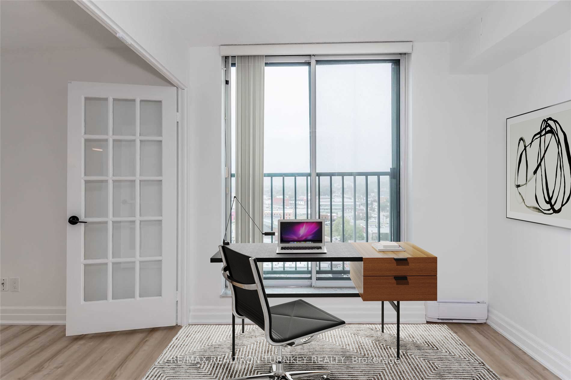140 Dunlop Street E, #1504